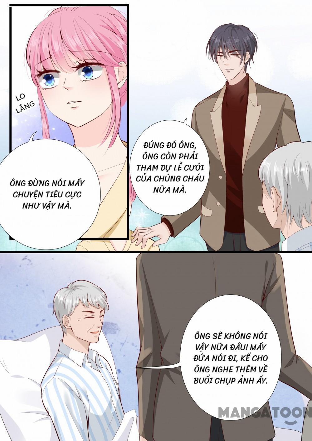 Đế Thiếu Đừng Mạnh Quá 272 trang 4