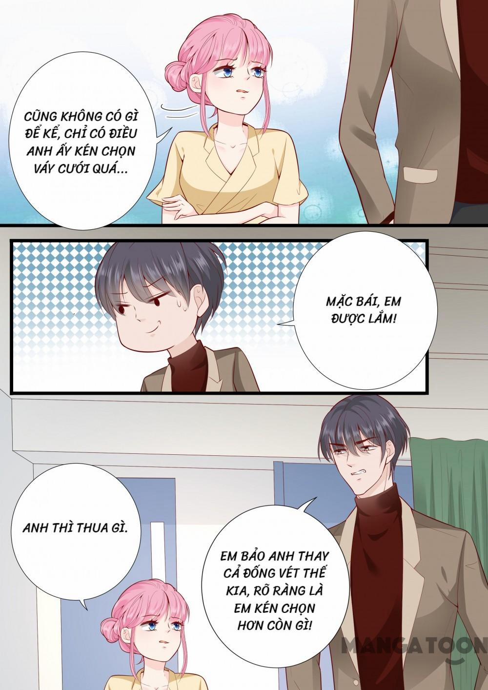 Đế Thiếu Đừng Mạnh Quá 272 trang 5