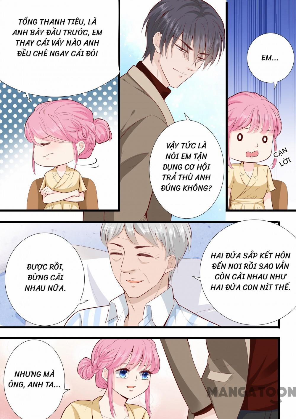 Đế Thiếu Đừng Mạnh Quá 272 trang 6