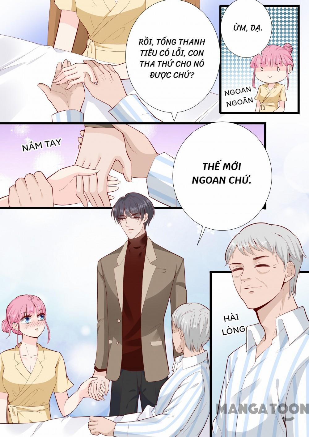 Đế Thiếu Đừng Mạnh Quá 272 trang 7