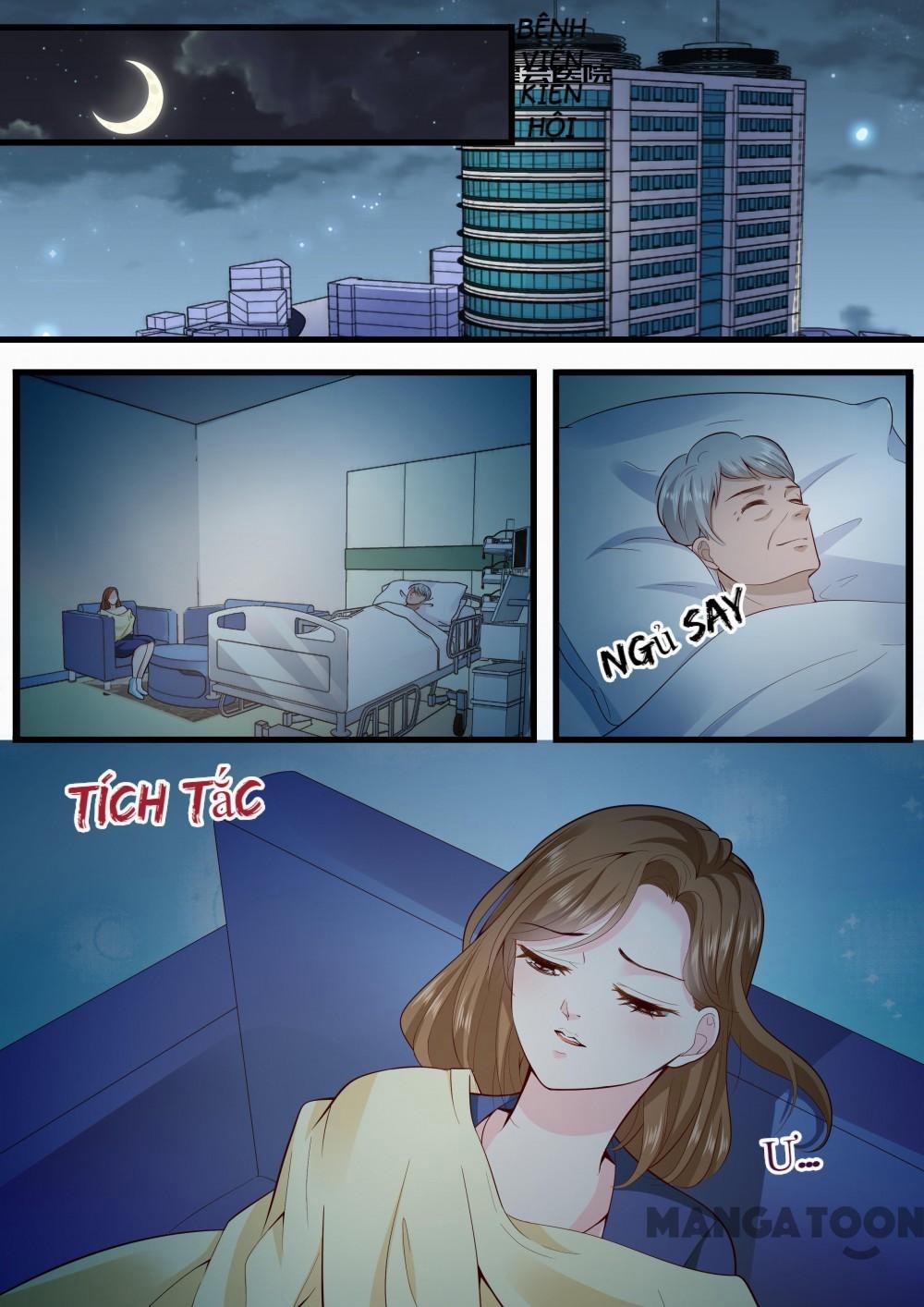 Đế Thiếu Đừng Mạnh Quá 273 trang 0