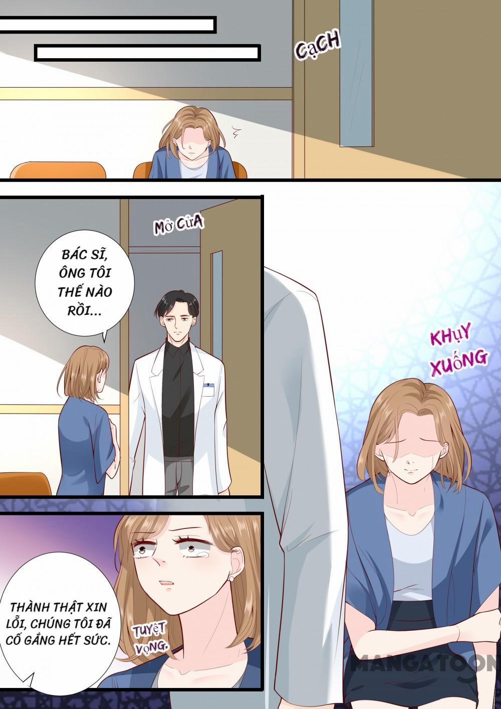 Đế Thiếu Đừng Mạnh Quá 273 trang 2