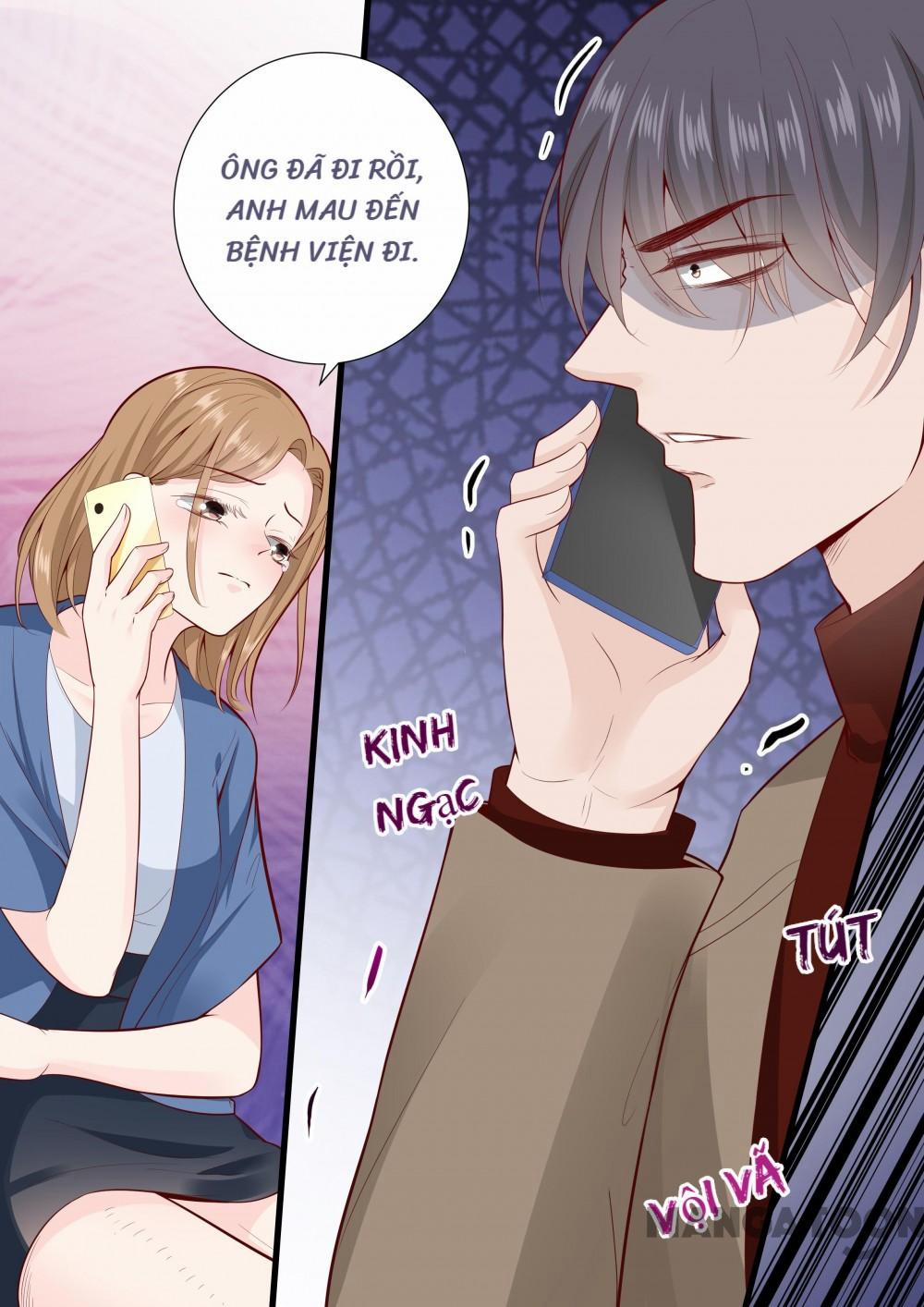 Đế Thiếu Đừng Mạnh Quá 273 trang 3