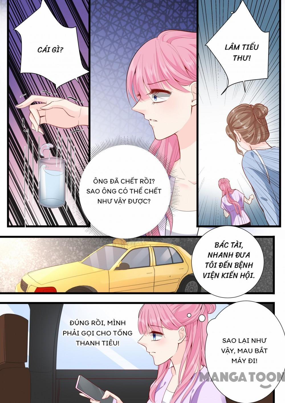 Đế Thiếu Đừng Mạnh Quá 273 trang 5