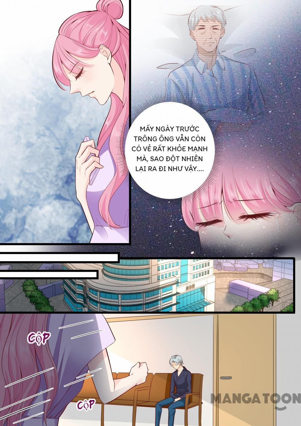 Đế Thiếu Đừng Mạnh Quá 273 trang 6