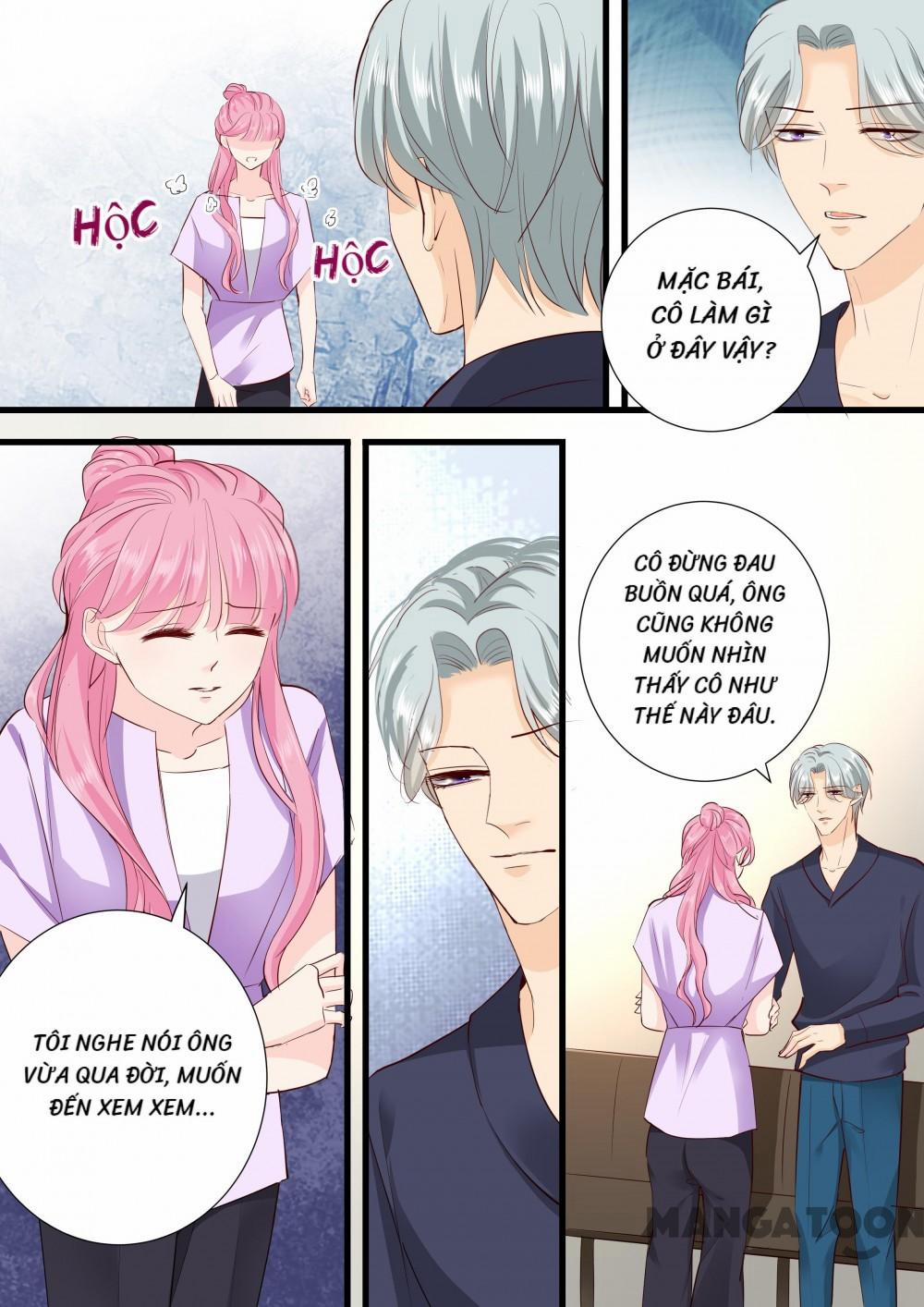 Đế Thiếu Đừng Mạnh Quá 273 trang 7