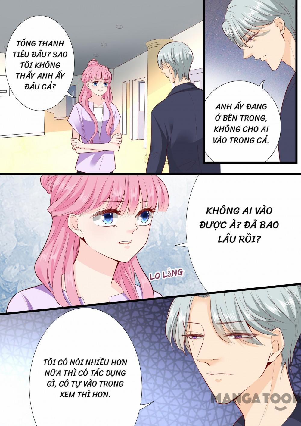 Đế Thiếu Đừng Mạnh Quá 274 trang 0