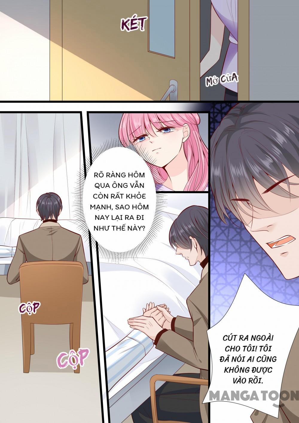 Đế Thiếu Đừng Mạnh Quá 274 trang 1