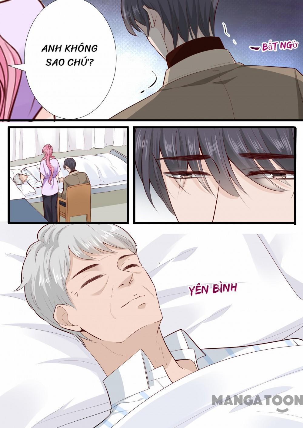 Đế Thiếu Đừng Mạnh Quá 274 trang 2