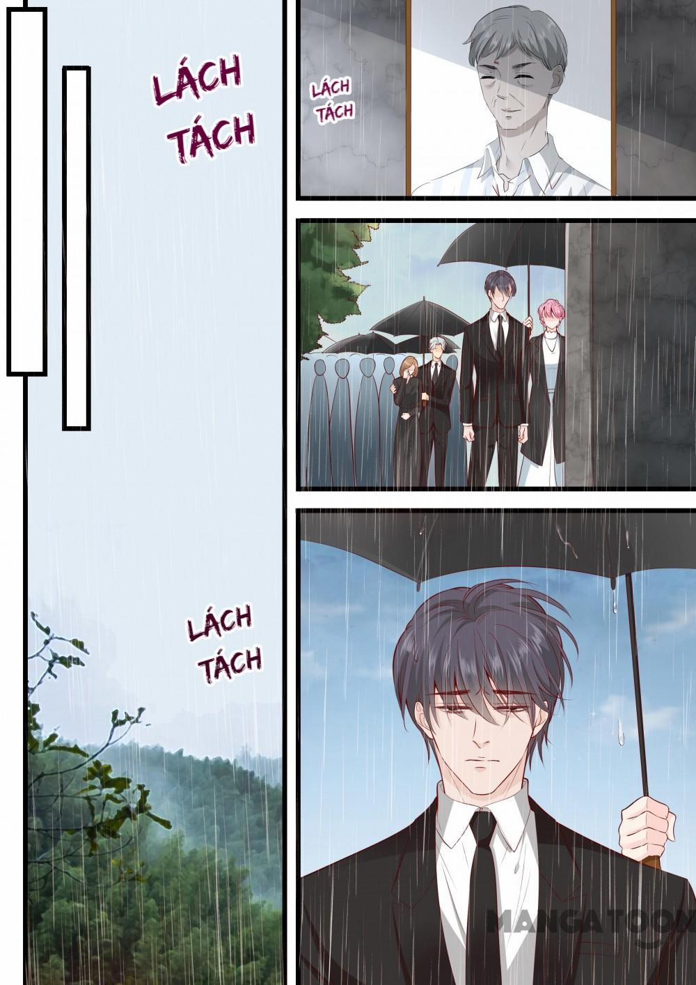 Đế Thiếu Đừng Mạnh Quá 274 trang 3