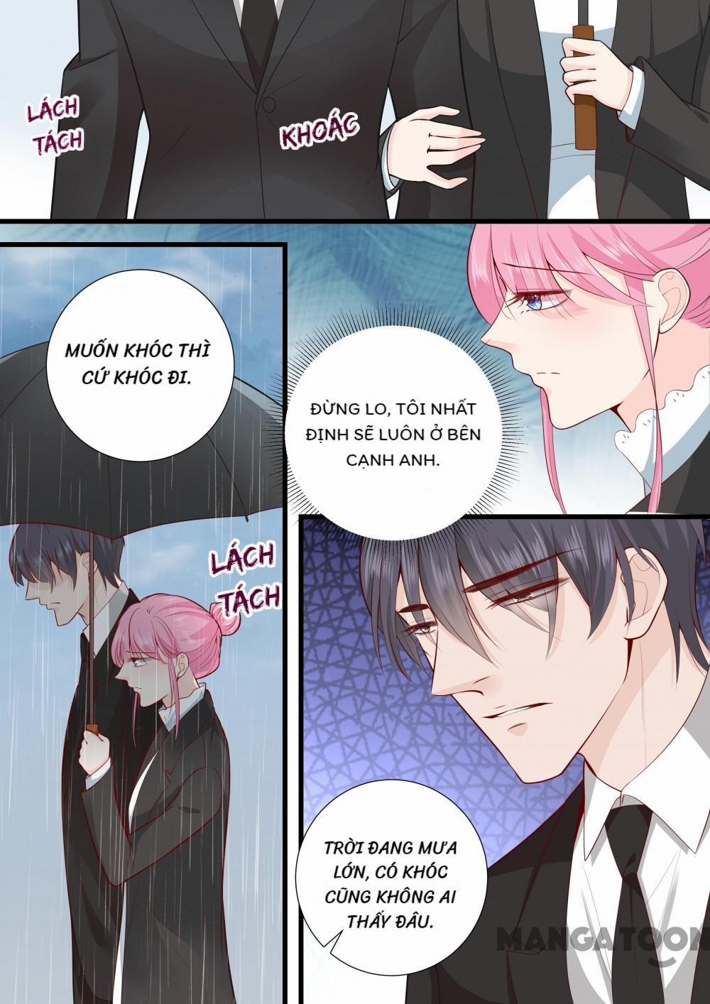 Đế Thiếu Đừng Mạnh Quá 274 trang 4