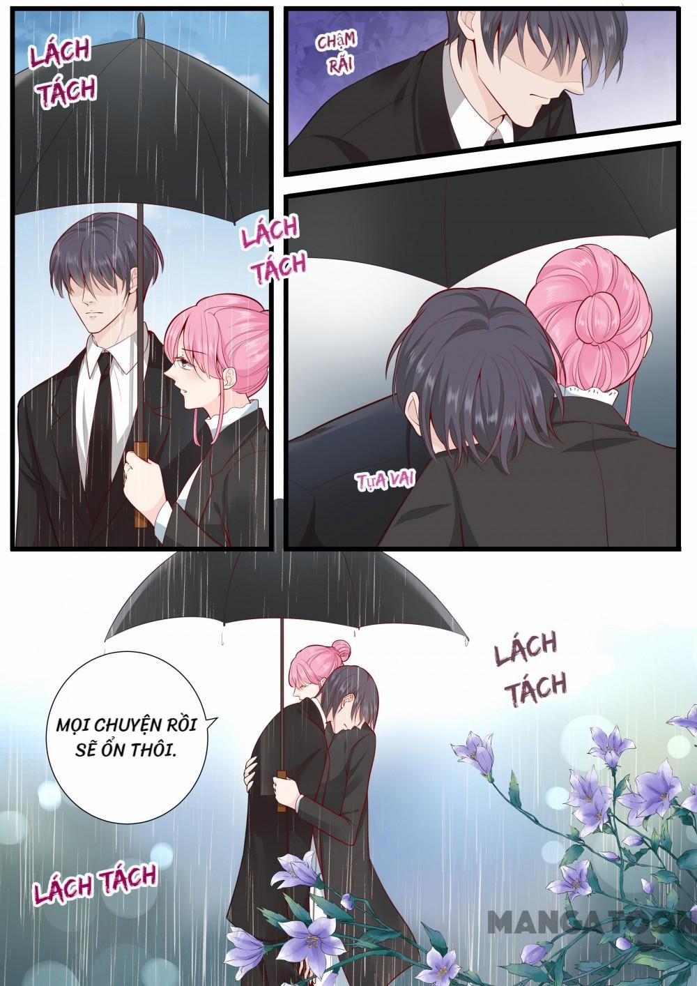 Đế Thiếu Đừng Mạnh Quá 274 trang 5