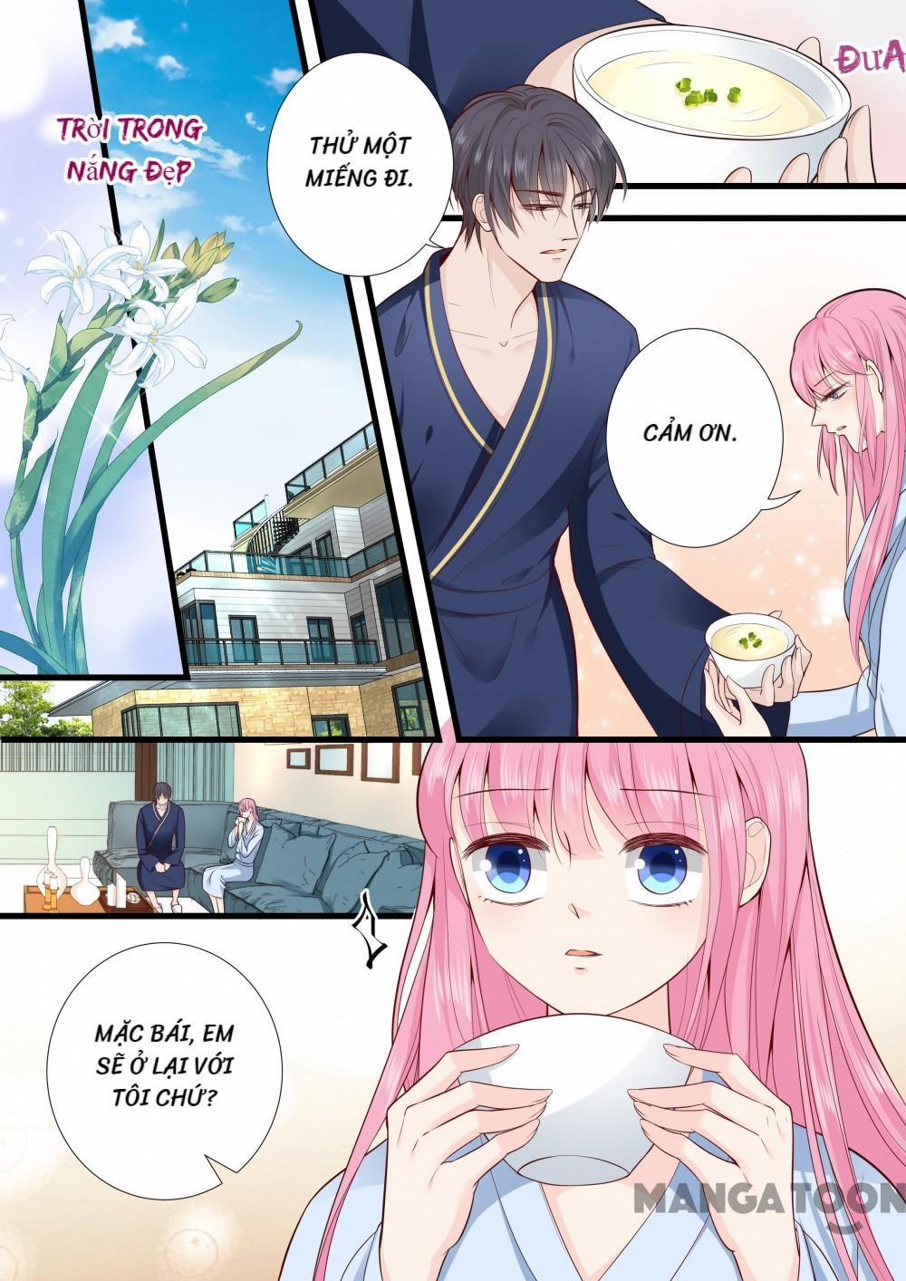 Đế Thiếu Đừng Mạnh Quá 274 trang 6