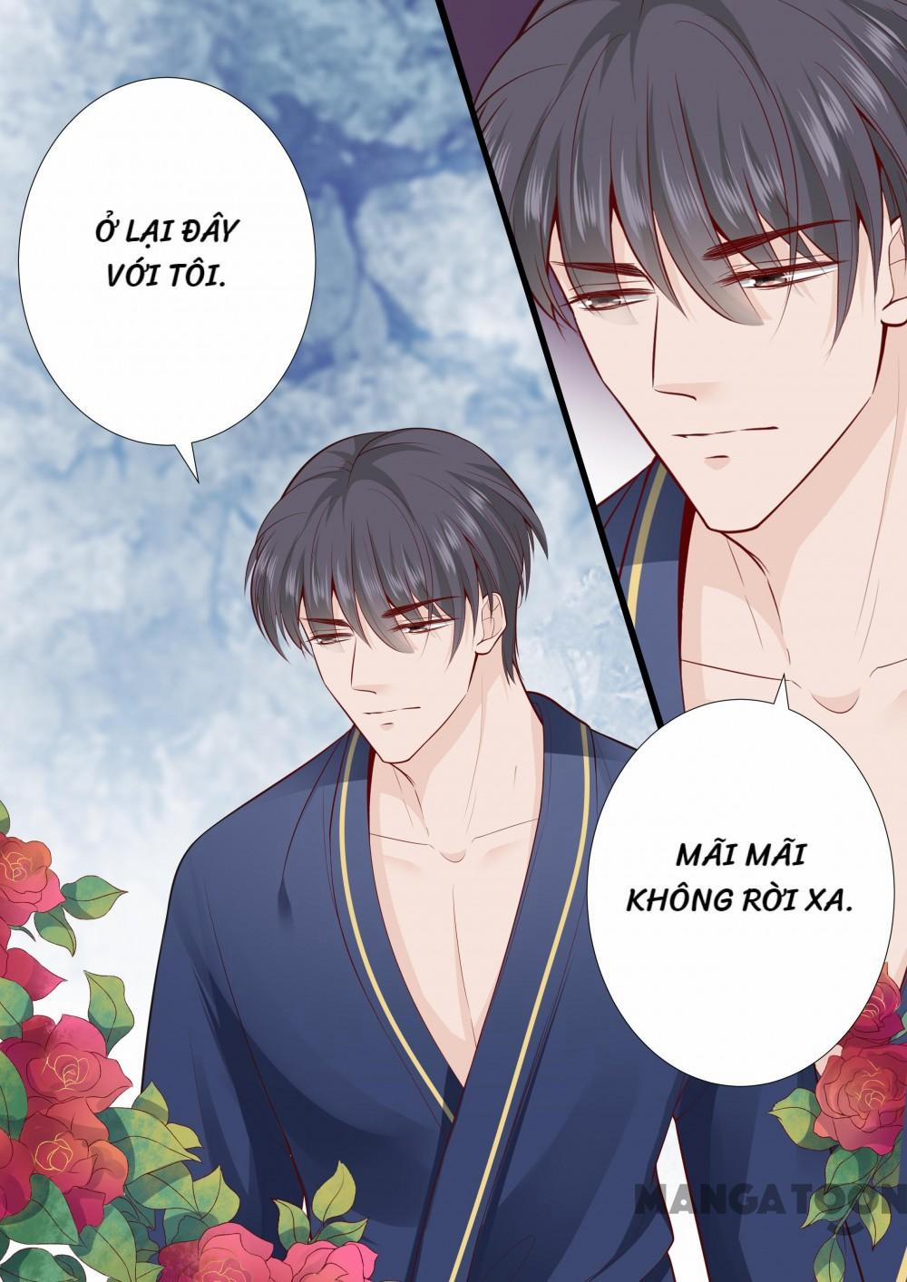 Đế Thiếu Đừng Mạnh Quá 274 trang 7