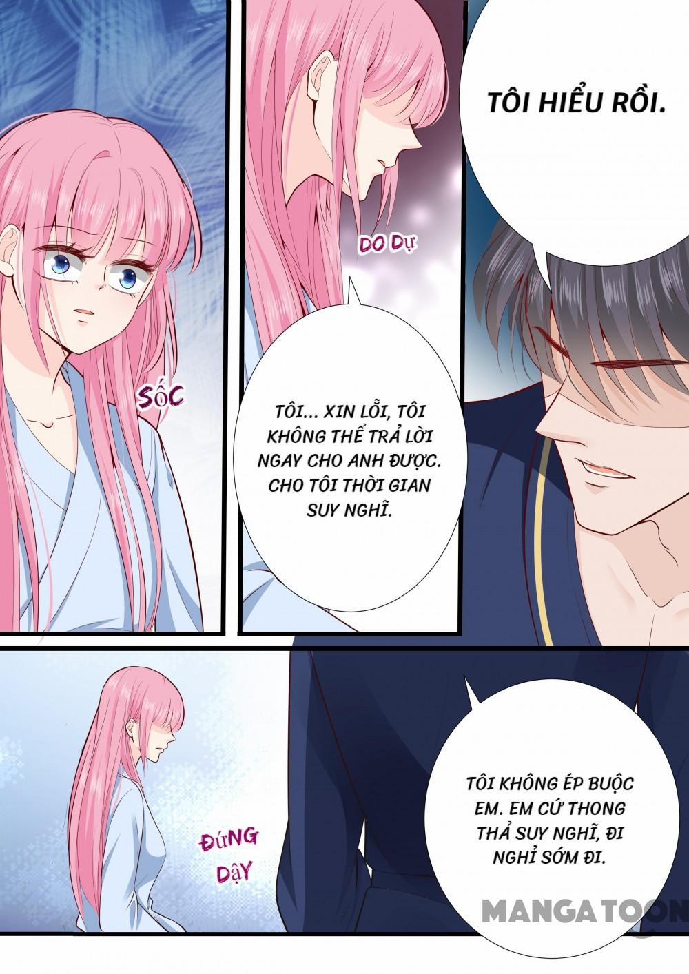 Đế Thiếu Đừng Mạnh Quá 275 trang 0