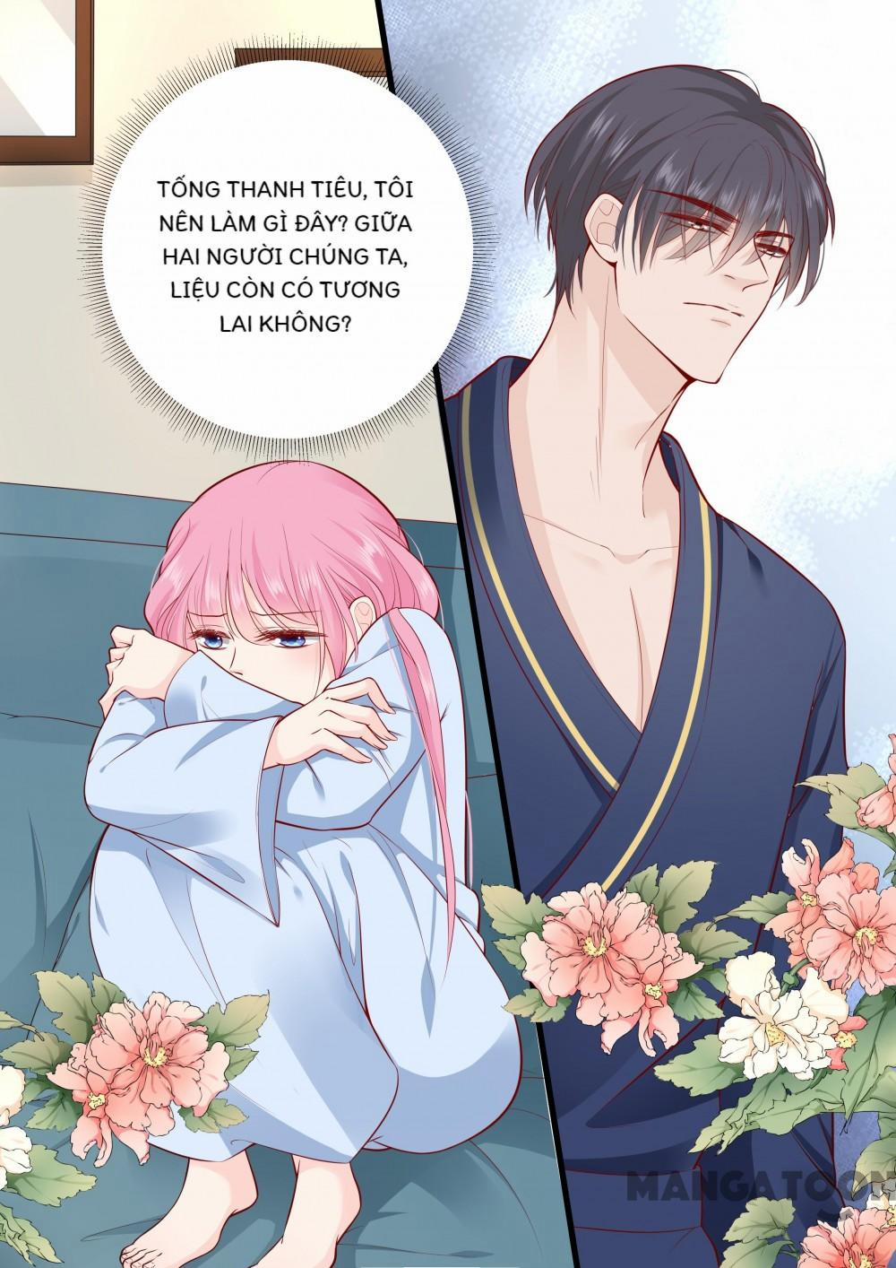 Đế Thiếu Đừng Mạnh Quá 275 trang 1