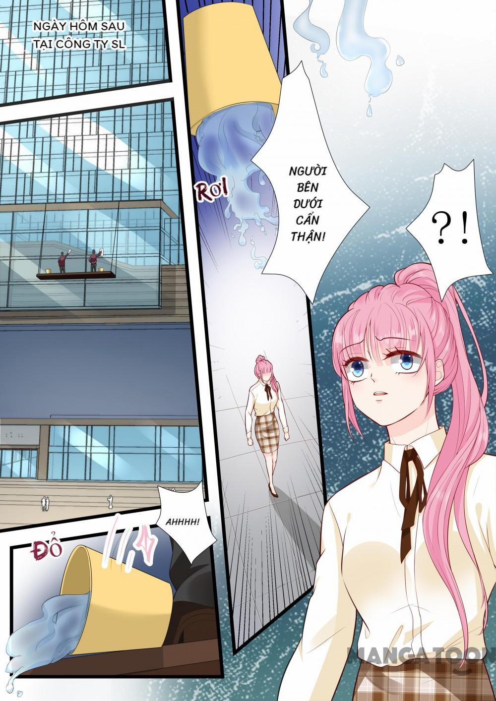 Đế Thiếu Đừng Mạnh Quá 275 trang 2