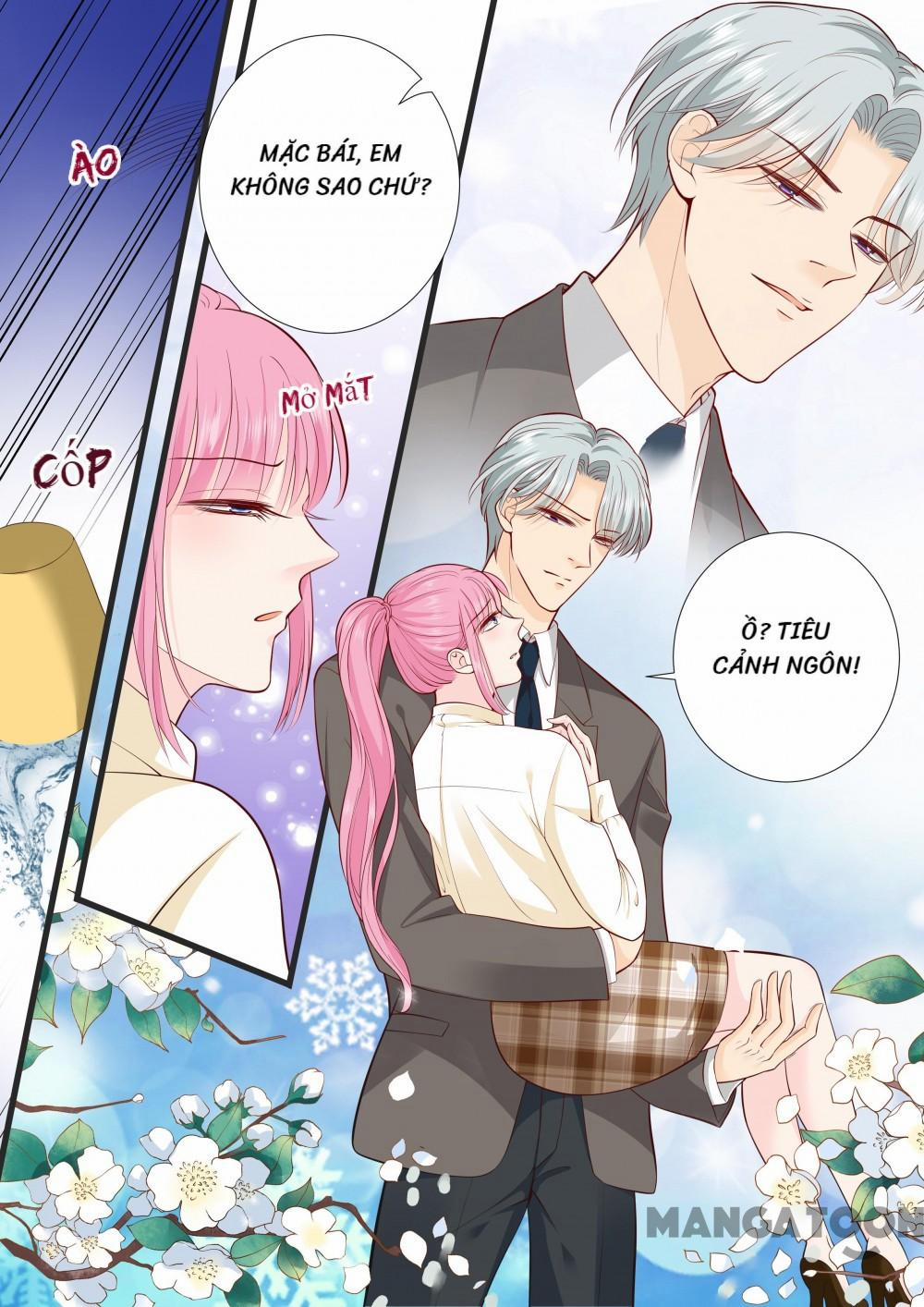 Đế Thiếu Đừng Mạnh Quá 275 trang 3