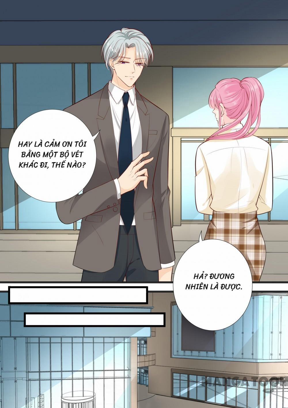 Đế Thiếu Đừng Mạnh Quá 275 trang 5