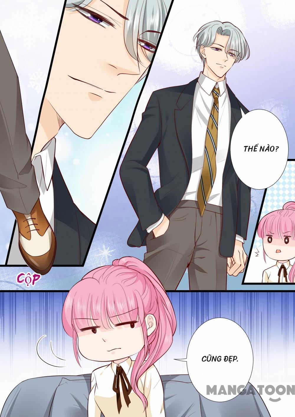 Đế Thiếu Đừng Mạnh Quá 276 trang 0