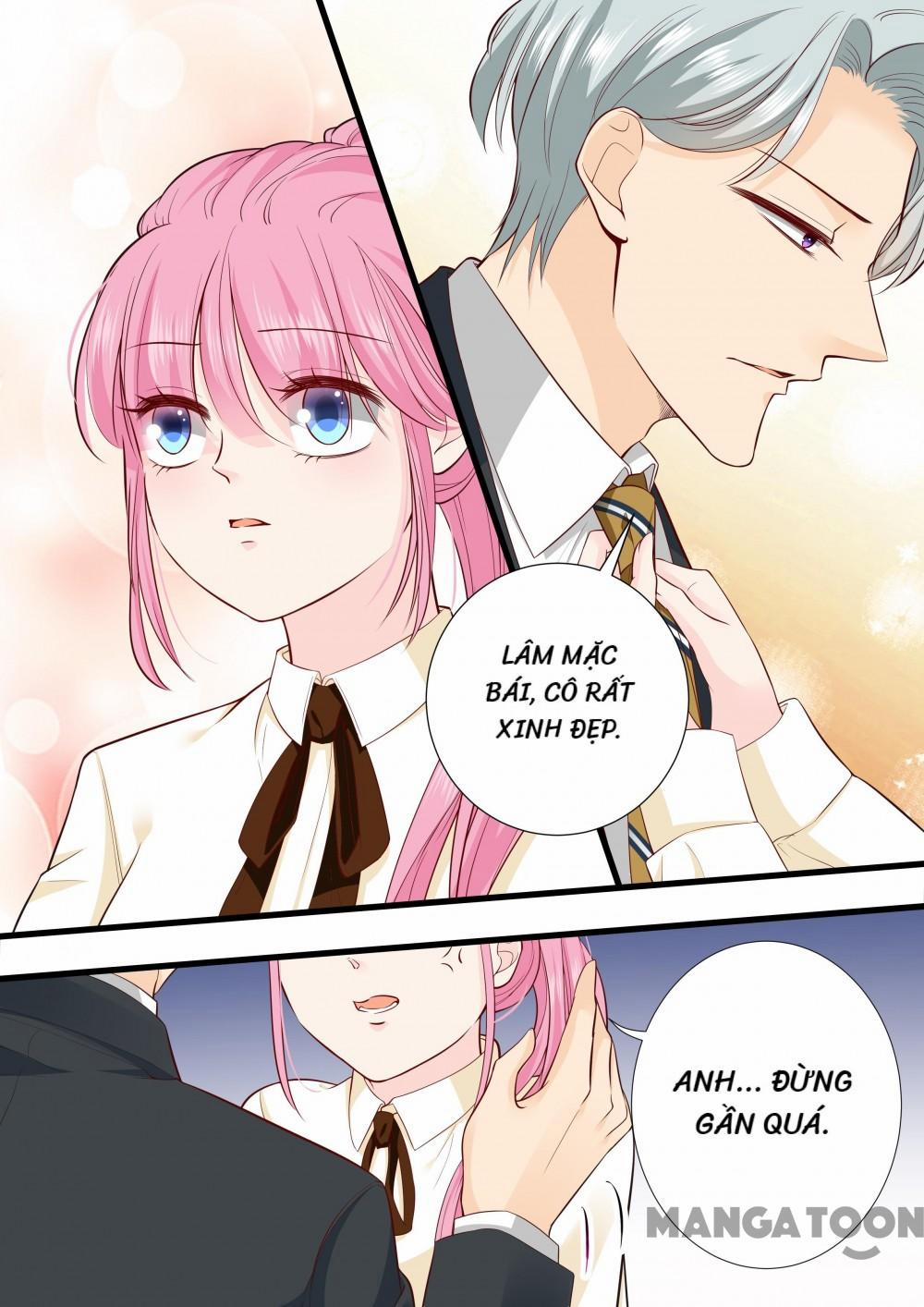 Đế Thiếu Đừng Mạnh Quá 276 trang 2