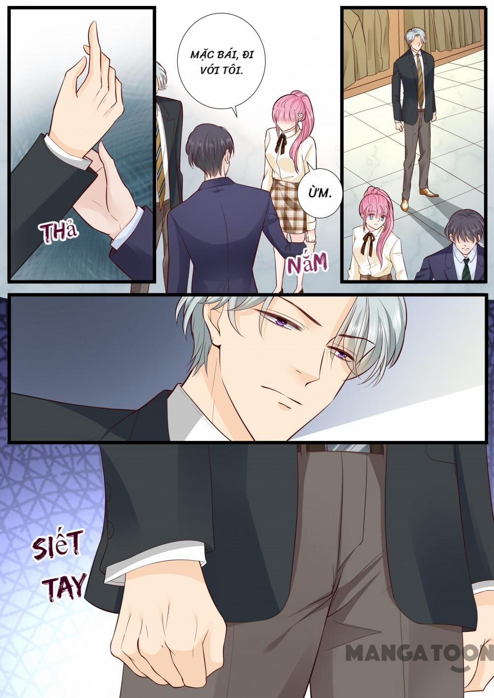 Đế Thiếu Đừng Mạnh Quá 276 trang 4