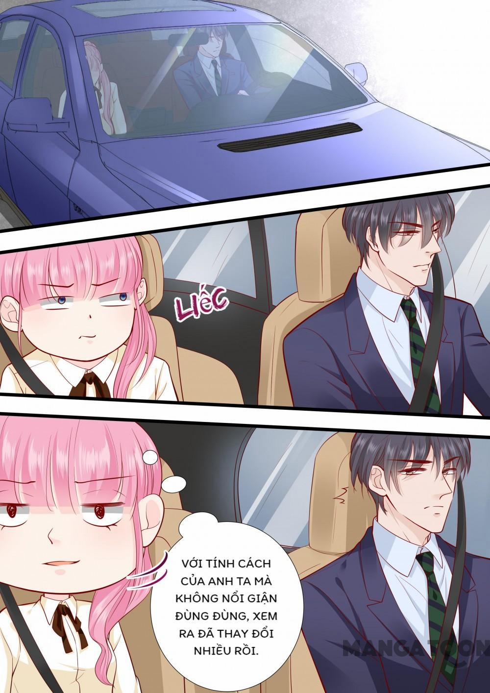 Đế Thiếu Đừng Mạnh Quá 276 trang 5