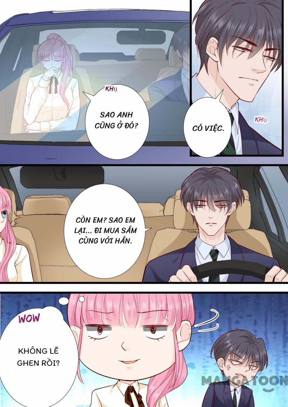 Đế Thiếu Đừng Mạnh Quá 276 trang 6