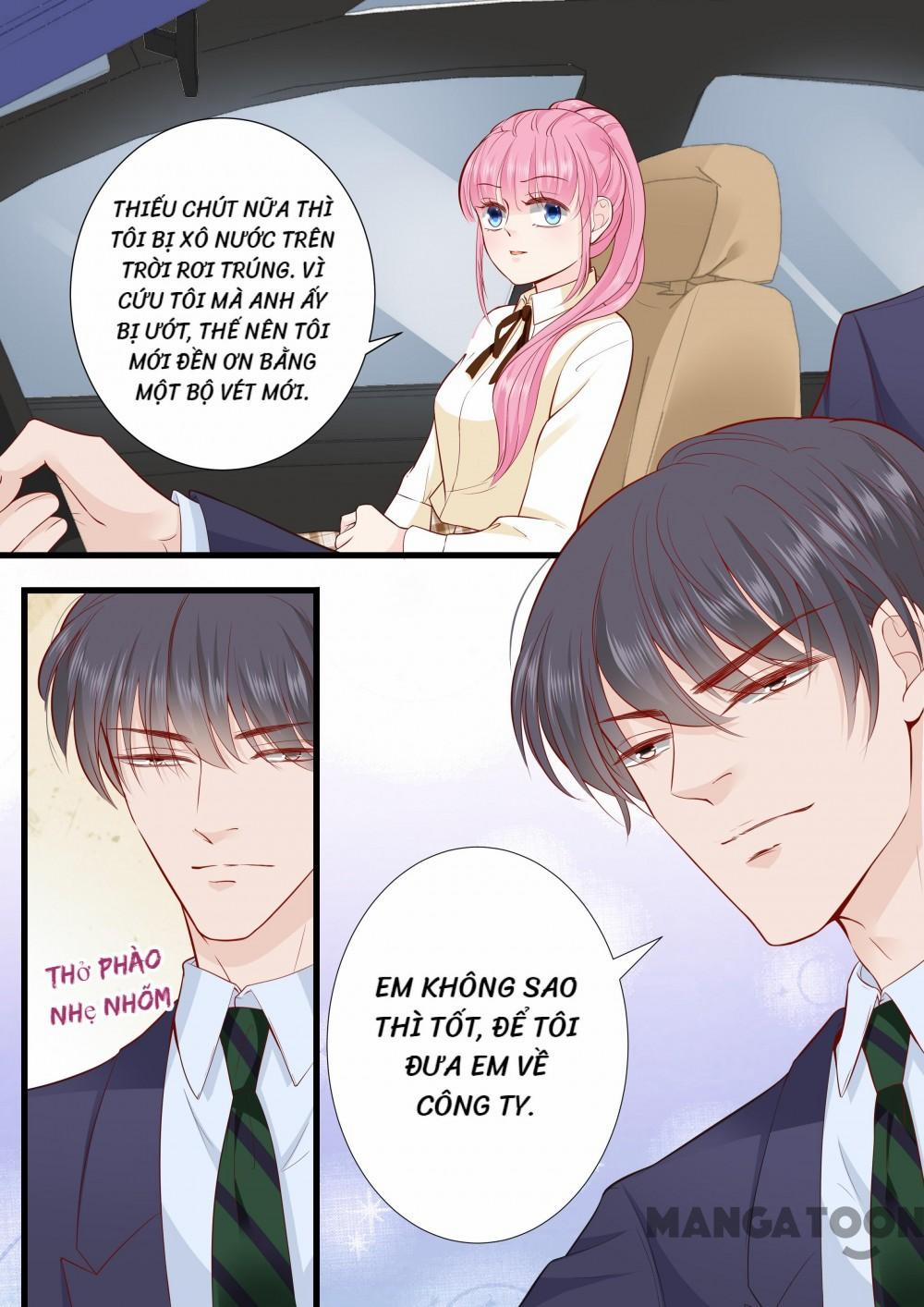 Đế Thiếu Đừng Mạnh Quá 276 trang 7