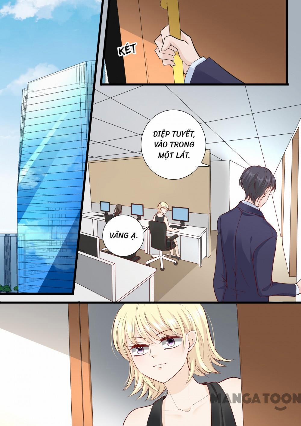 Đế Thiếu Đừng Mạnh Quá 277 trang 0