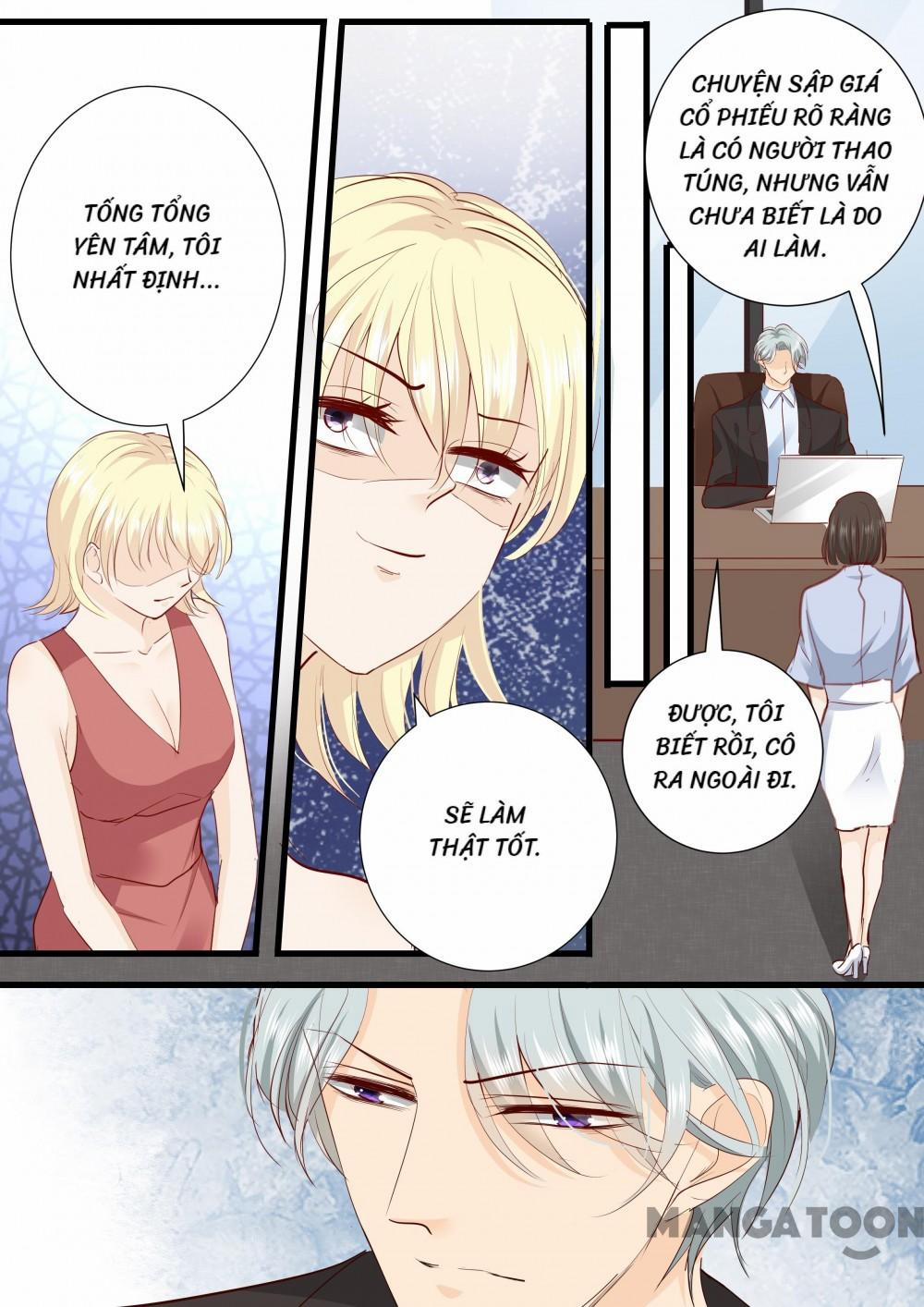 Đế Thiếu Đừng Mạnh Quá 277 trang 2