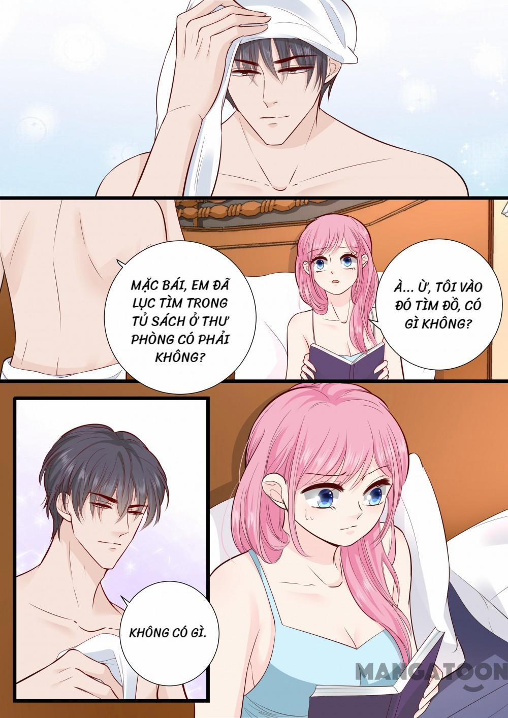 Đế Thiếu Đừng Mạnh Quá 278 trang 0