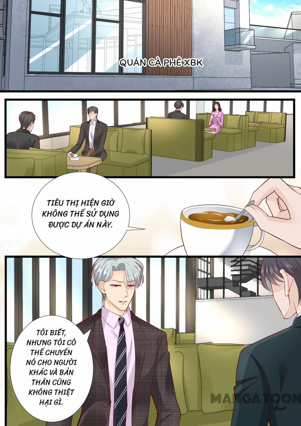 Đế Thiếu Đừng Mạnh Quá 278 trang 3