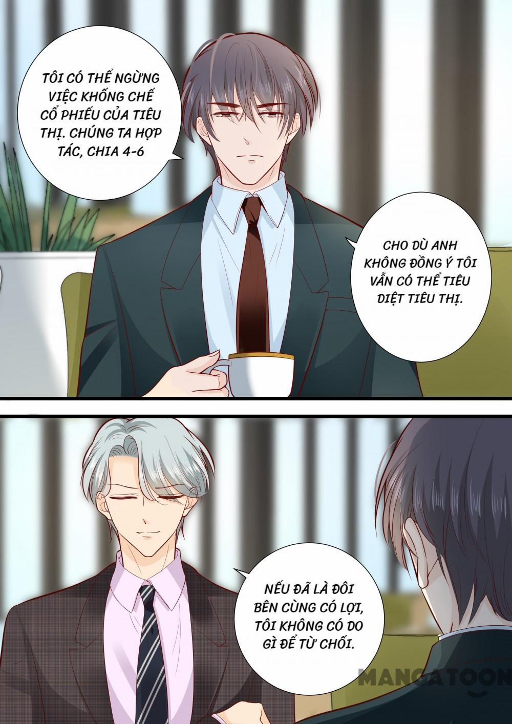 Đế Thiếu Đừng Mạnh Quá 278 trang 4