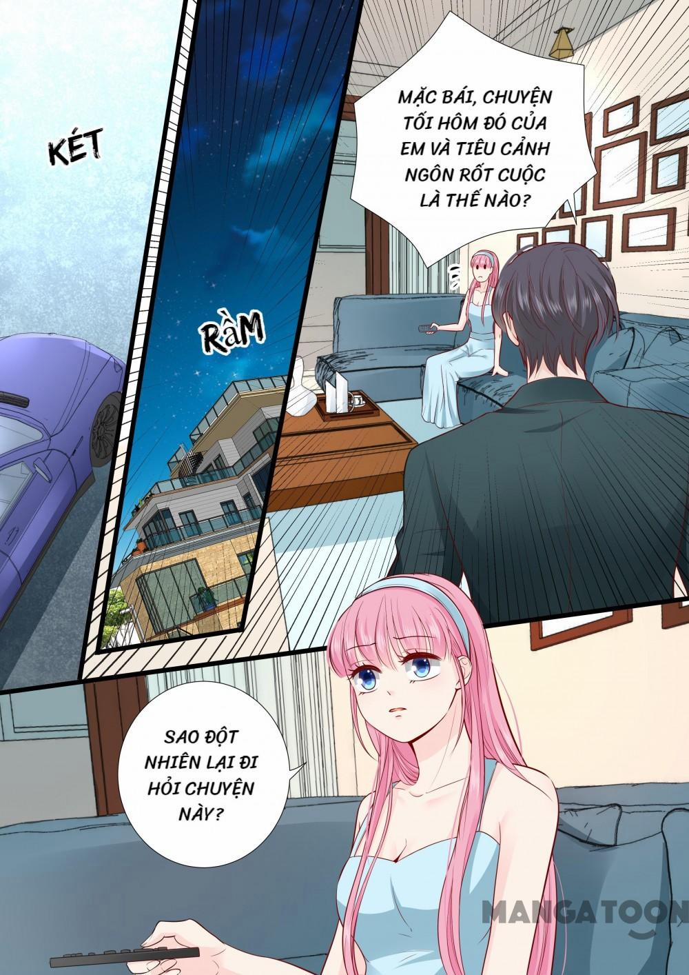 Đế Thiếu Đừng Mạnh Quá 278 trang 6