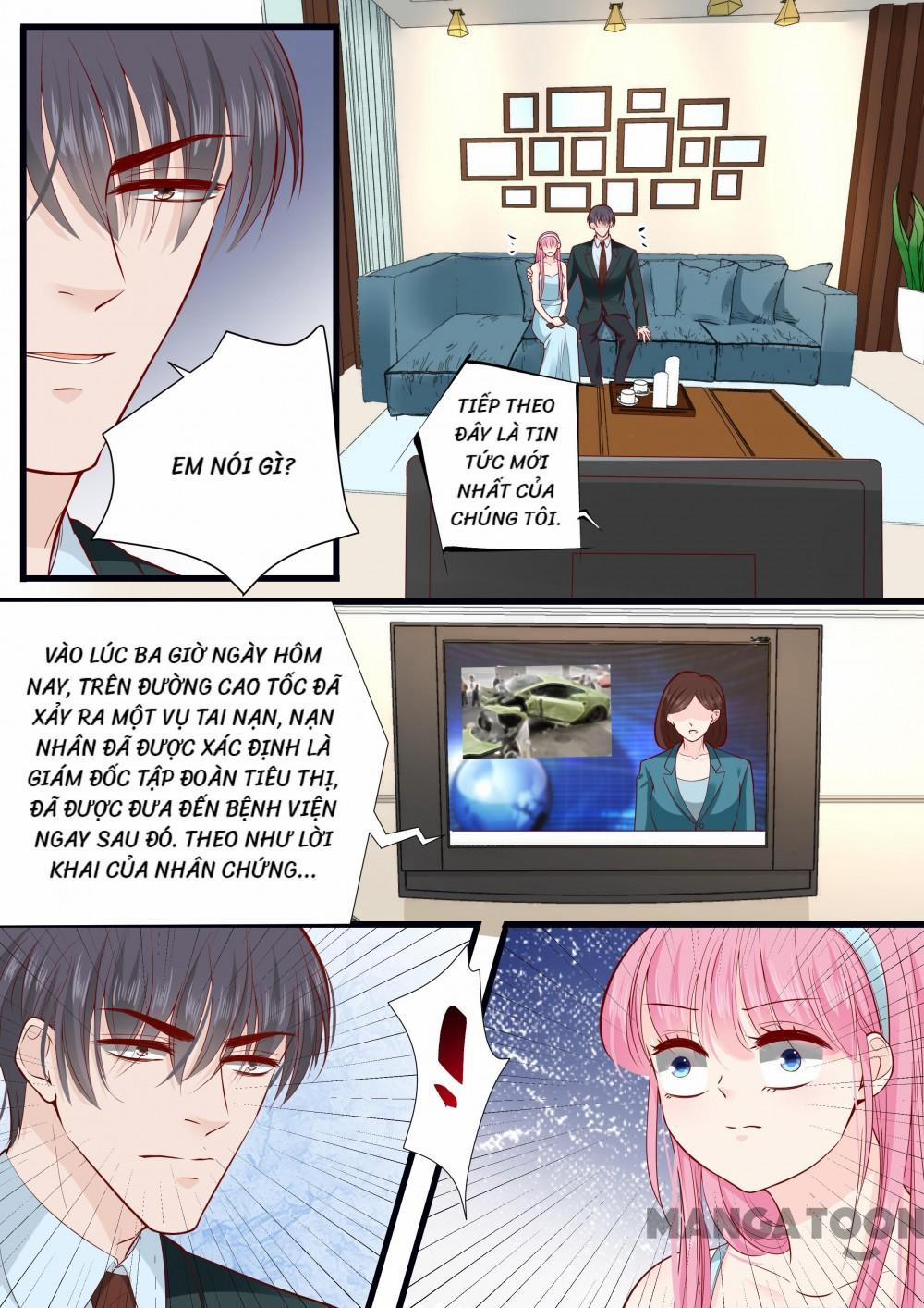 Đế Thiếu Đừng Mạnh Quá 279 trang 0