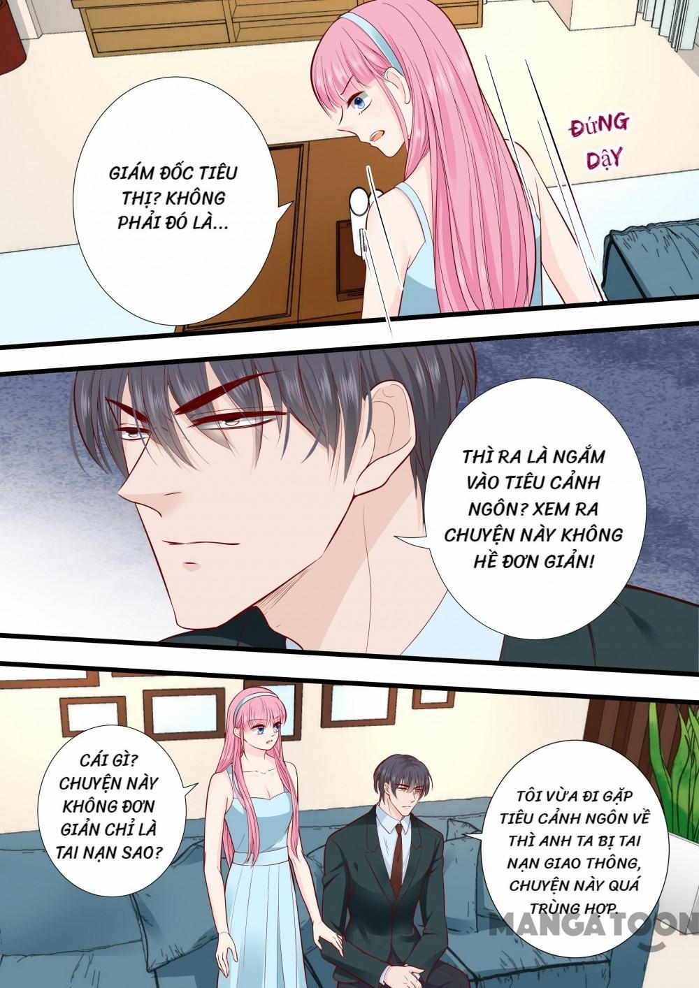 Đế Thiếu Đừng Mạnh Quá 279 trang 1