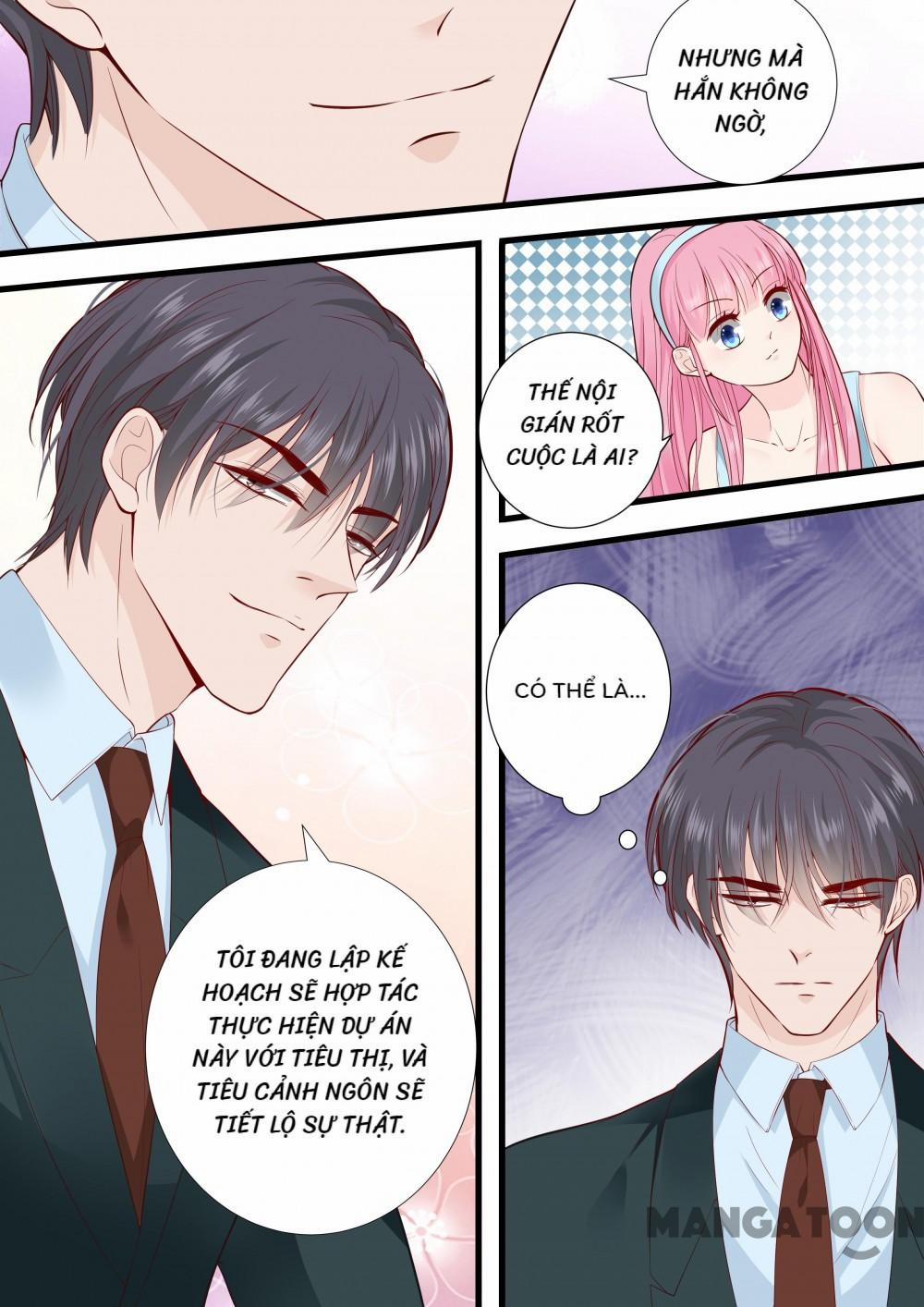 Đế Thiếu Đừng Mạnh Quá 279 trang 3