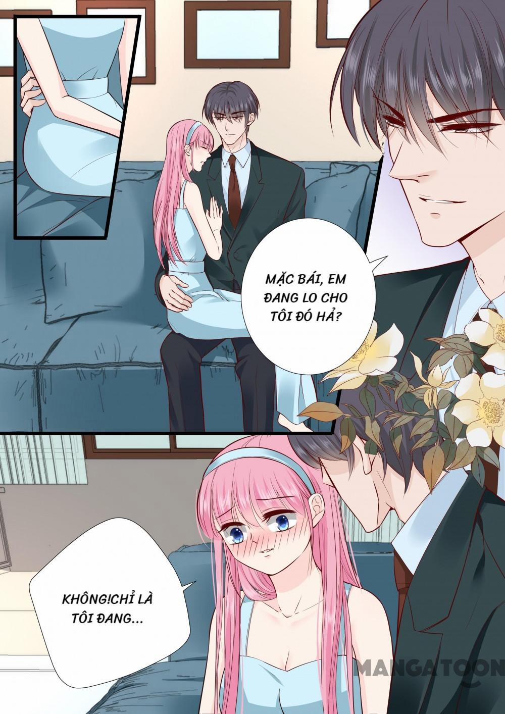 Đế Thiếu Đừng Mạnh Quá 279 trang 6