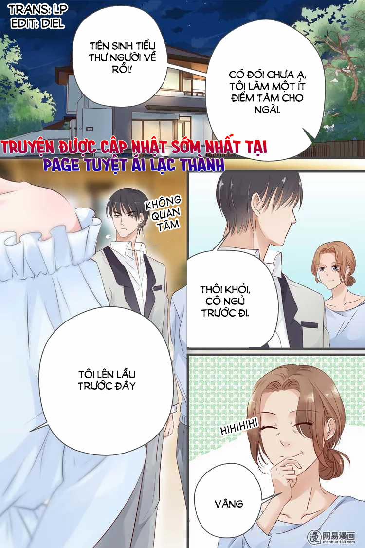 Đế Thiếu Đừng Mạnh Quá 28 trang 0