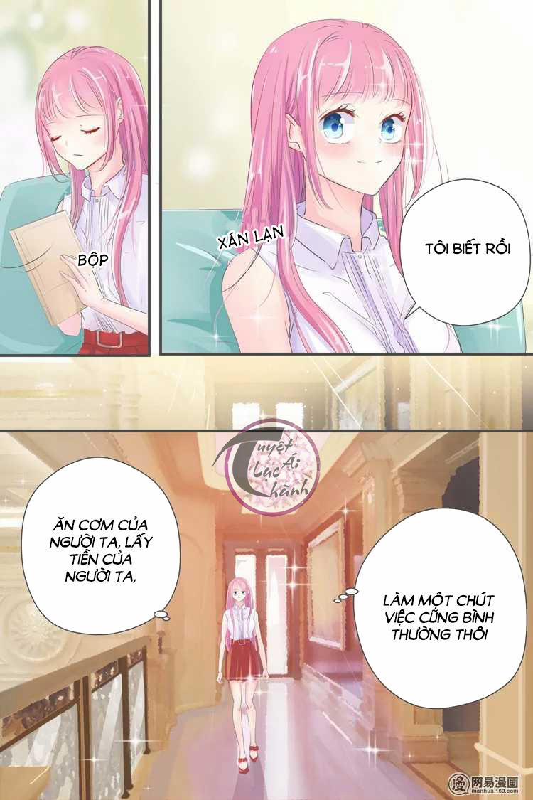 Đế Thiếu Đừng Mạnh Quá 28 trang 6