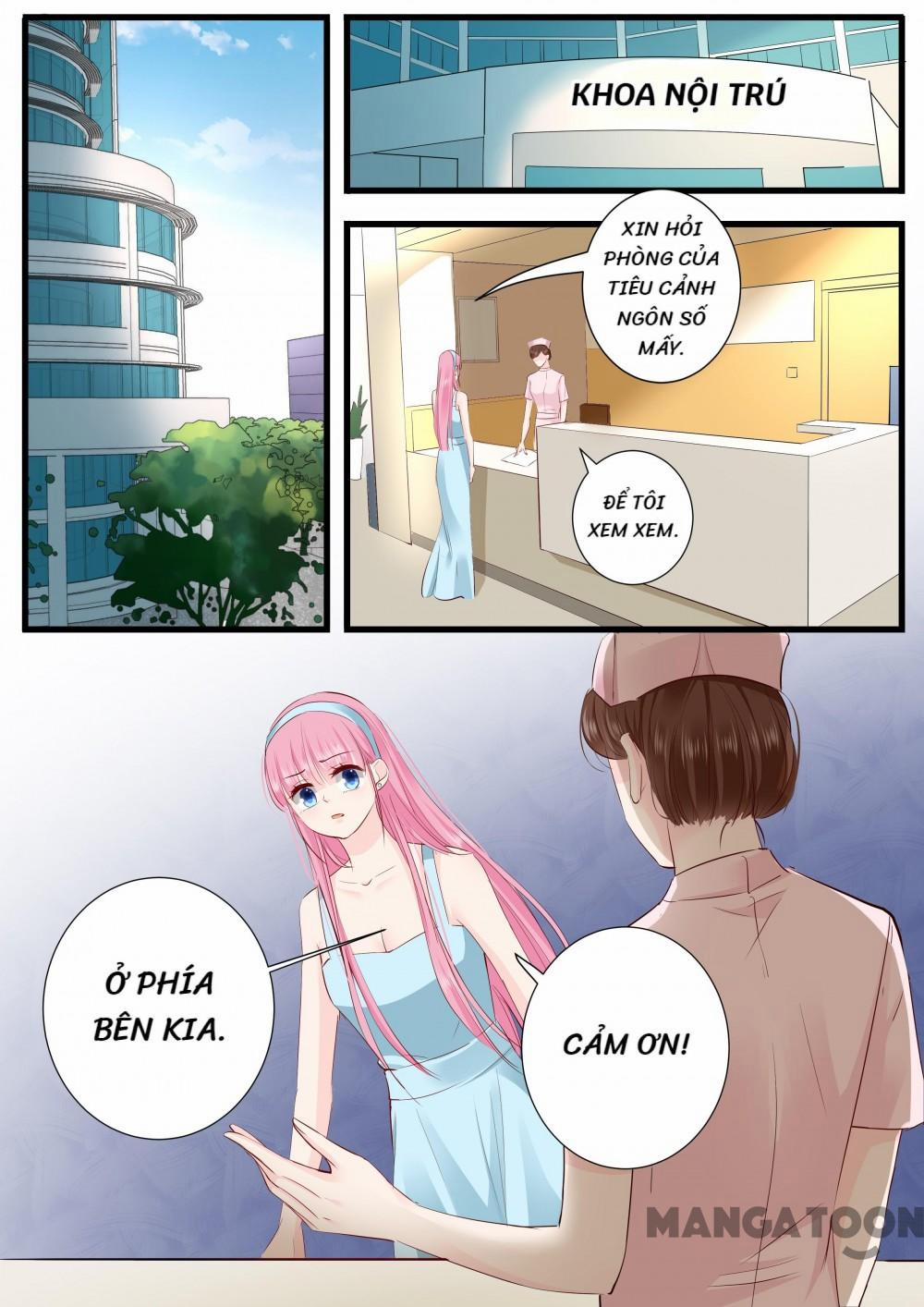 Đế Thiếu Đừng Mạnh Quá 280 trang 0