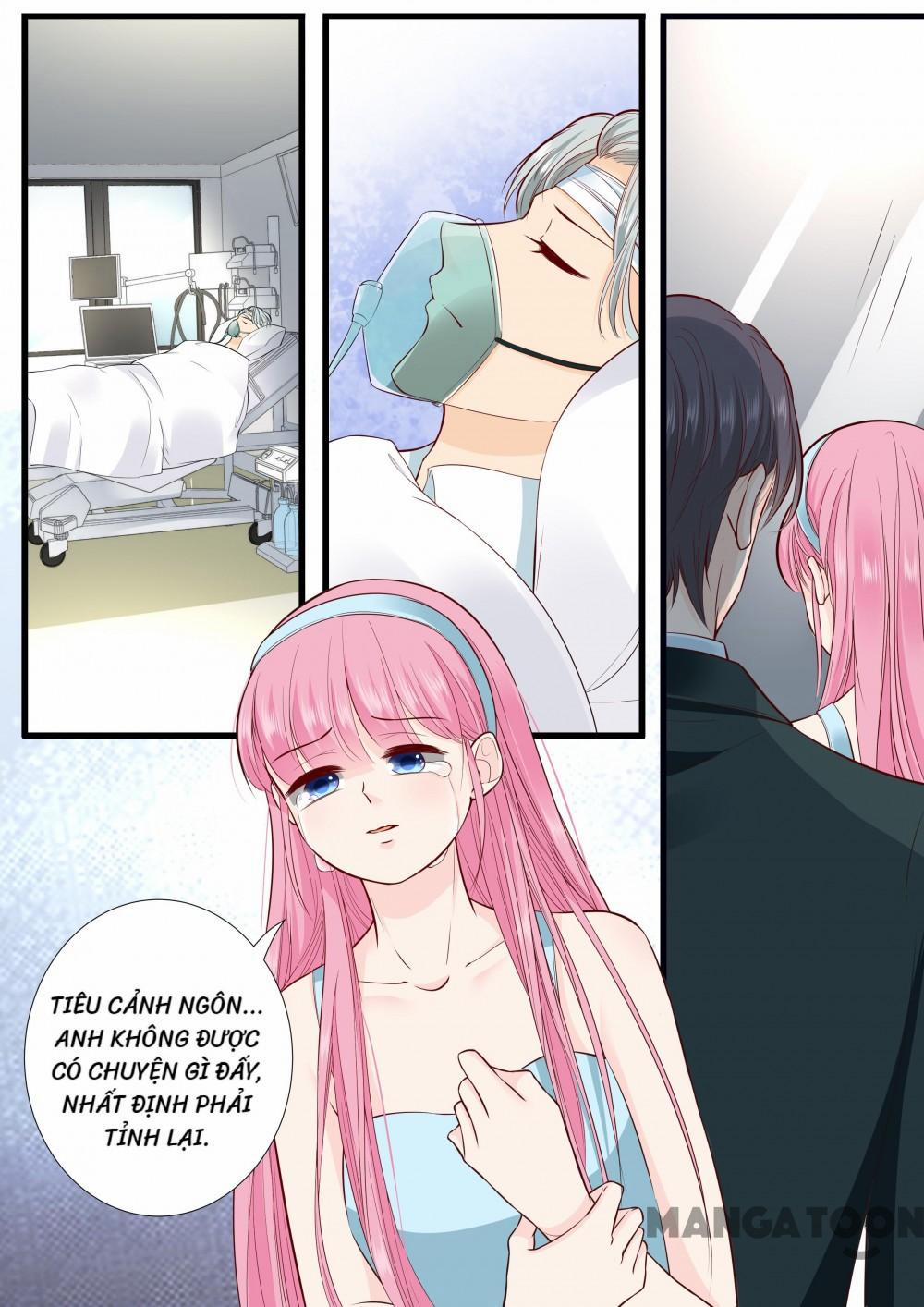 Đế Thiếu Đừng Mạnh Quá 280 trang 2