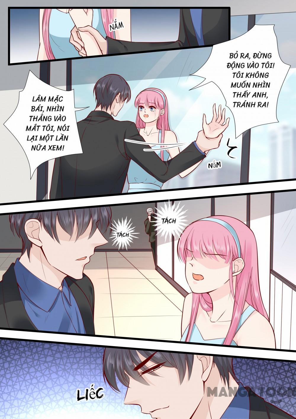 Đế Thiếu Đừng Mạnh Quá 280 trang 4