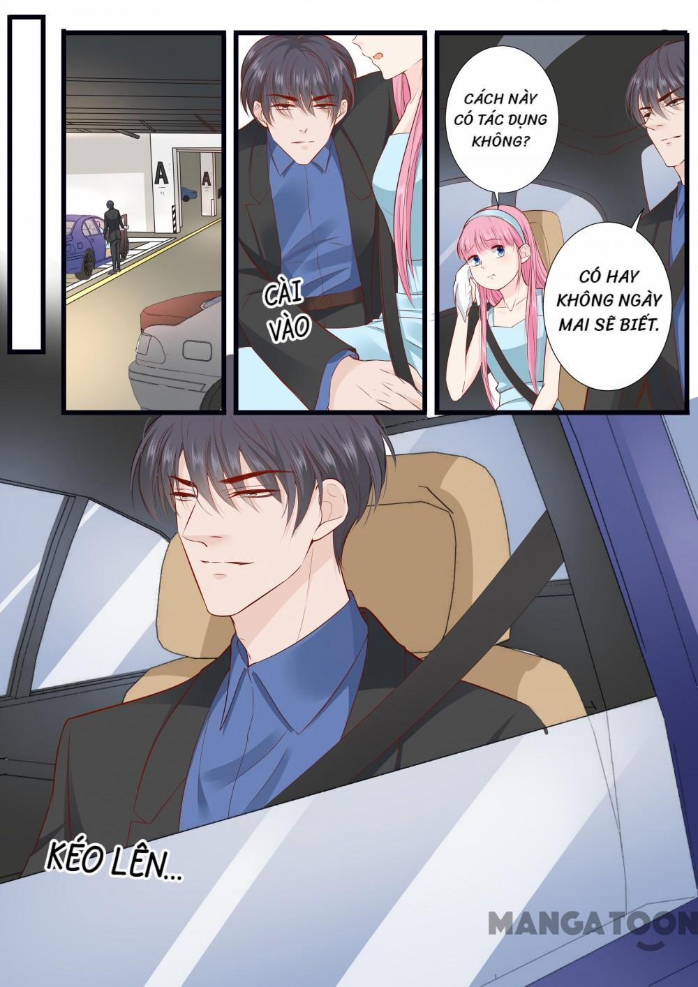 Đế Thiếu Đừng Mạnh Quá 280 trang 6