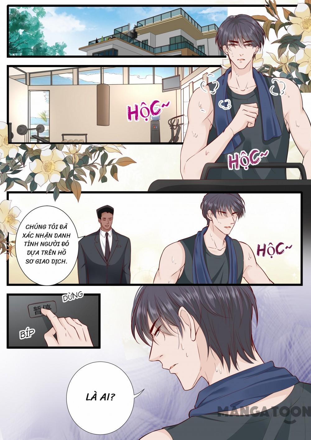 Đế Thiếu Đừng Mạnh Quá 281 trang 0