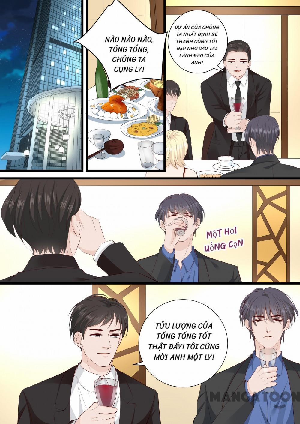 Đế Thiếu Đừng Mạnh Quá 281 trang 2