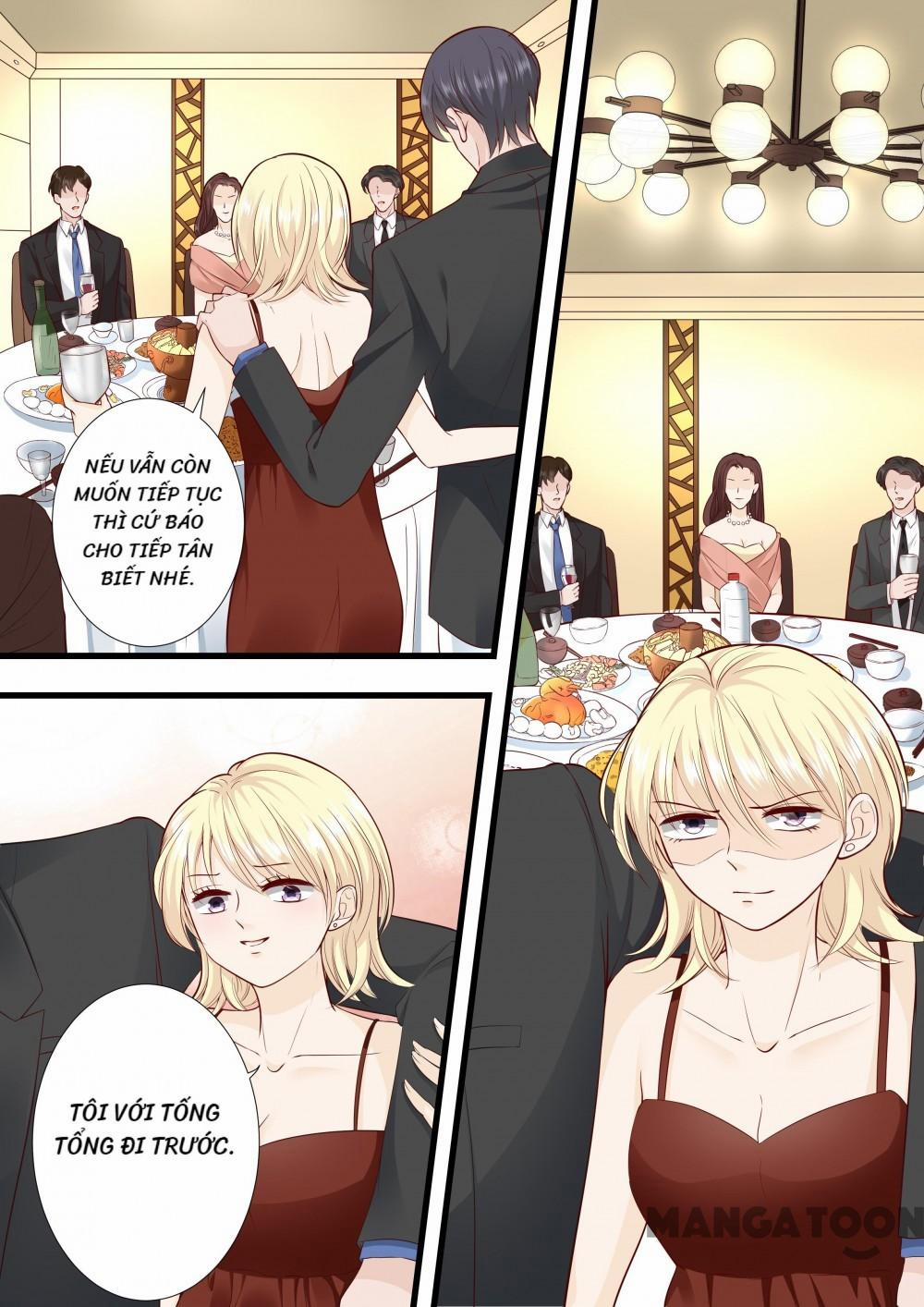 Đế Thiếu Đừng Mạnh Quá 281 trang 5