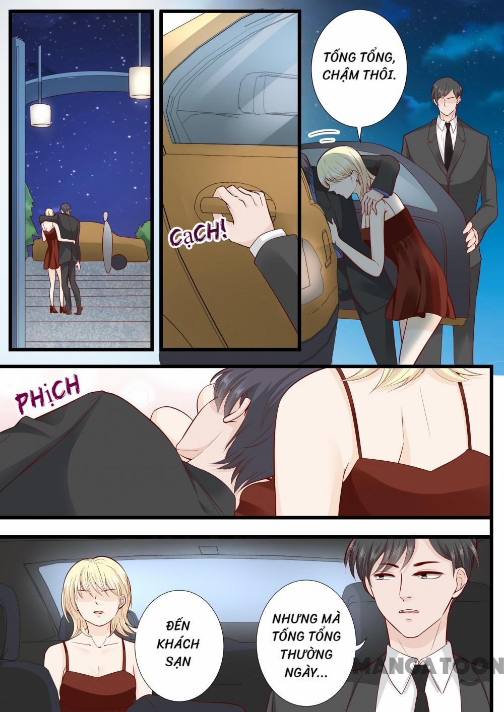 Đế Thiếu Đừng Mạnh Quá 281 trang 6