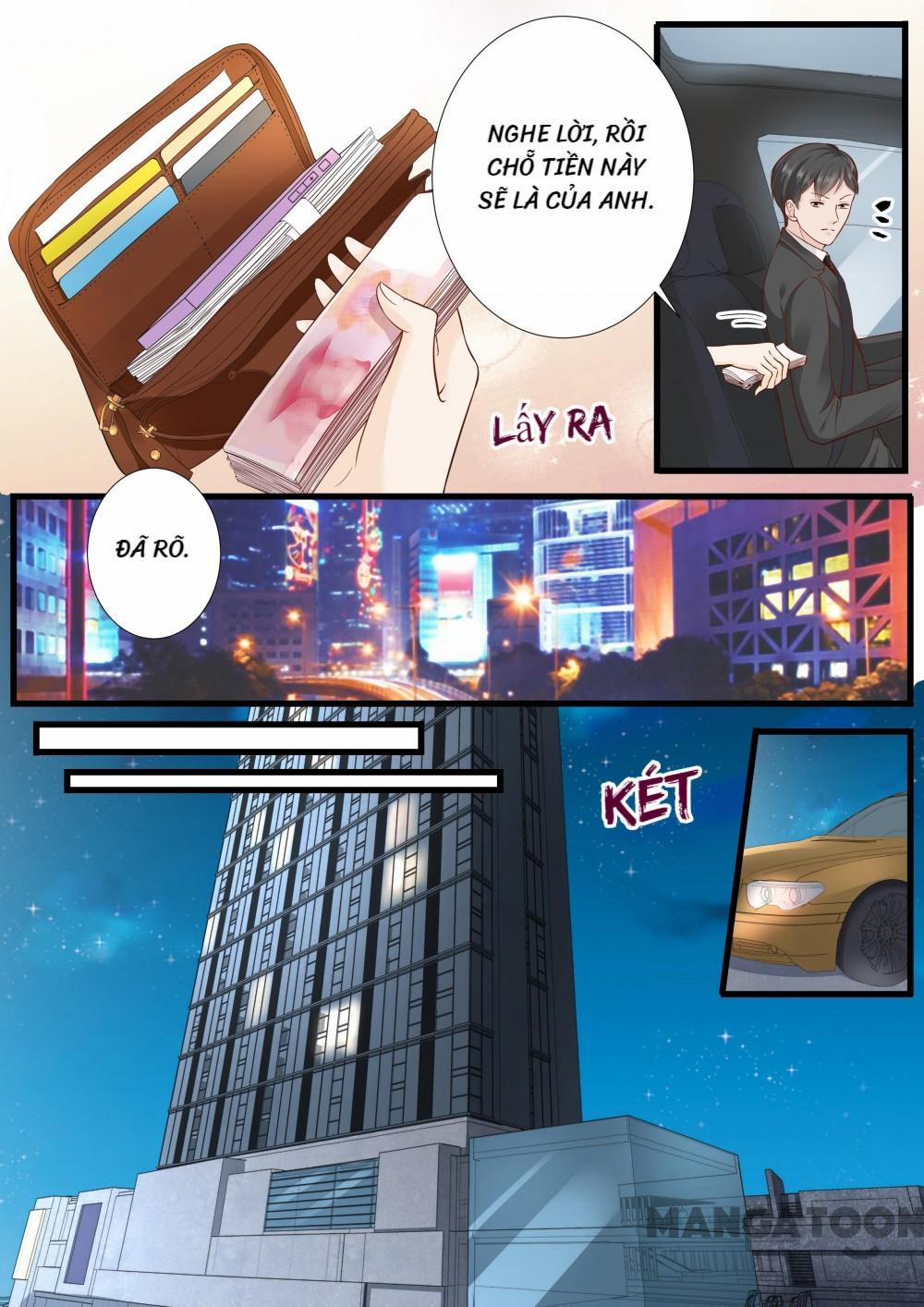 Đế Thiếu Đừng Mạnh Quá 281 trang 7